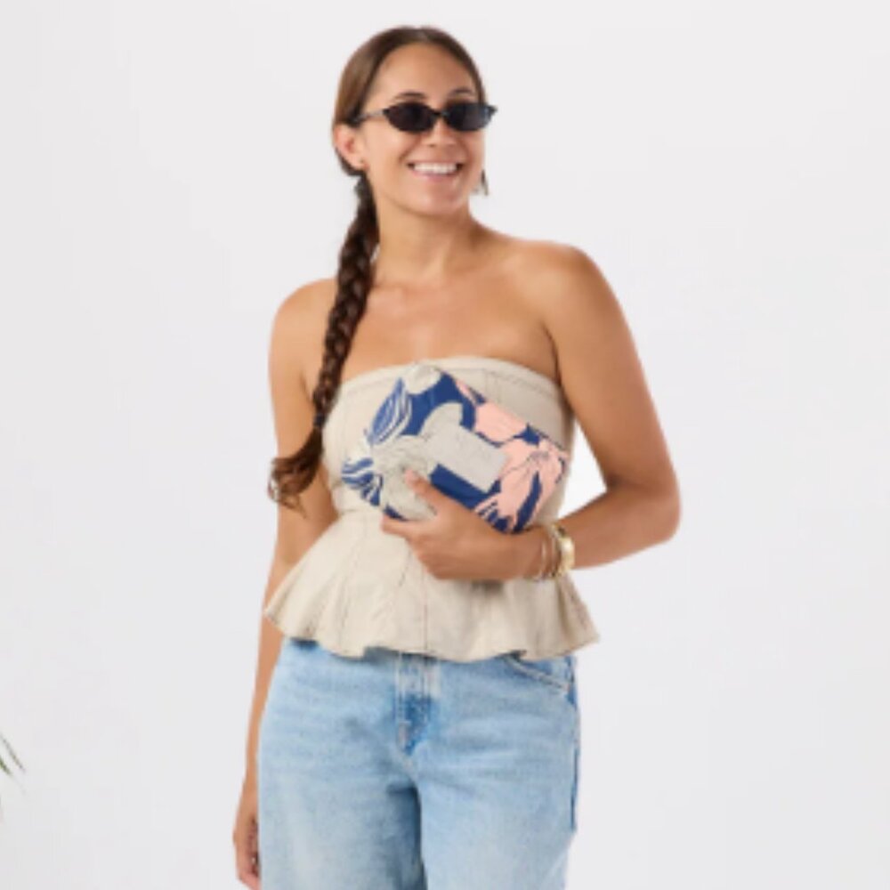 Small Pouch Hoaloha   NWT